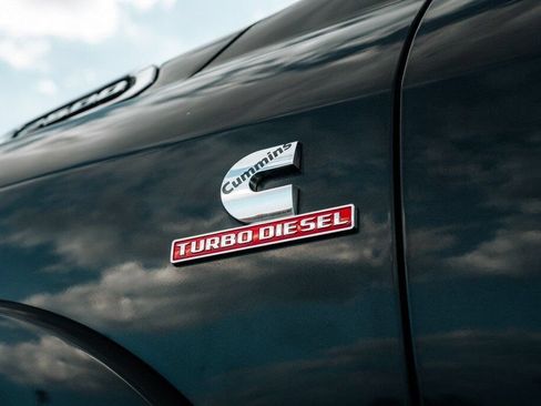 Used 2020 RAM 2500 Laramie AWD/4WD image 12