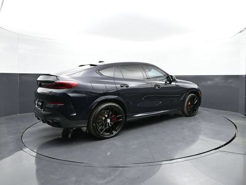 Used 2025 BMW X6 M60i AWD/4WD image 7