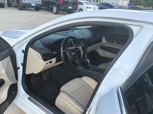 Used 2017 Cadillac ATS Luxury w/ Safety and Security Package AWD/4WD image 47