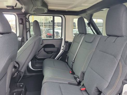 New 2026 Jeep Wrangler Sport AWD/4WD image 11