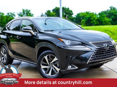 Used 2019 Lexus NX 300 AWD w/ Premium Package