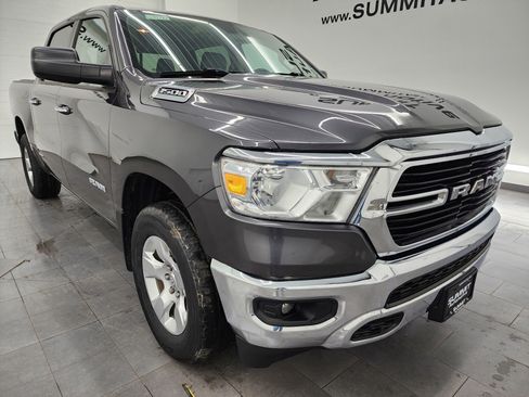 Used 2020 RAM 1500 Big Horn image 2