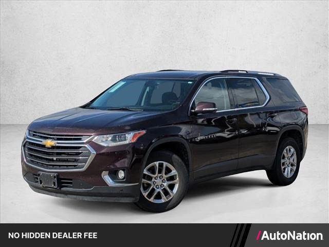 Used 2018 Chevrolet Traverse LT FWD image 1