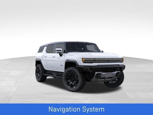 New 2026 GMC Hummer EV SUV image 1