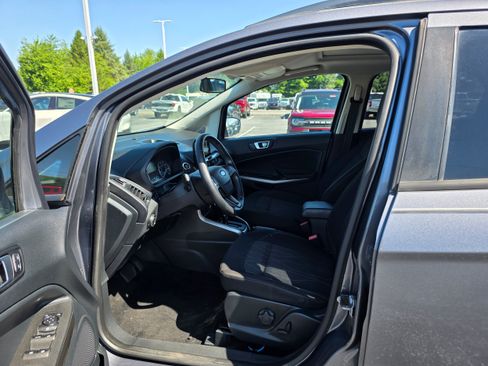 Certified 2018 Ford EcoSport SE AWD/4WD image 20