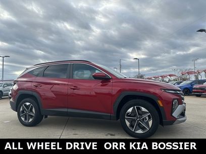 Used 2025 Hyundai Tucson SEL