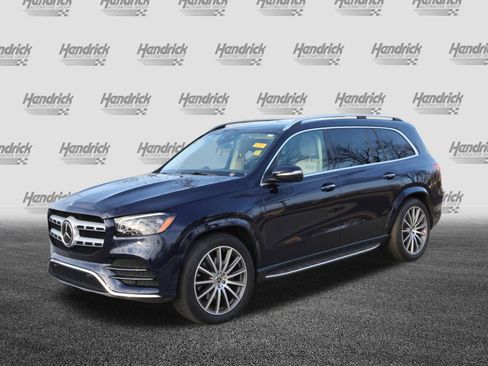 Used 2022 Mercedes-Benz GLS 450 4MATIC image 5