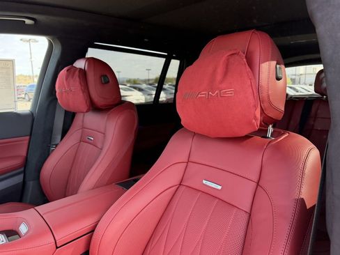 New 2026 Mercedes-Benz GLS 63 AMG 4MATIC image 20