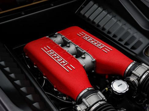 Used 2012 Ferrari 458 Italia Coupe image 94