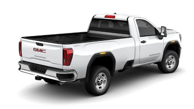 New 2026 GMC Sierra 2500 Pro w/ Convenience Package AWD/4WD image 3