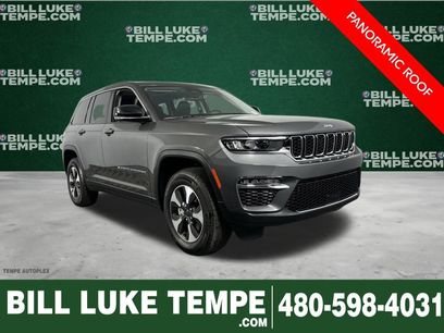 Used 2023 Jeep Grand Cherokee 4WD 4xe