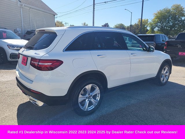 Used 2018 Mercedes-Benz GLC 300 4MATIC image 7