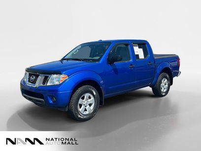 Used 2013 Nissan Frontier SV