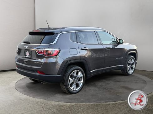 Used 2020 Jeep Compass Limited image 7