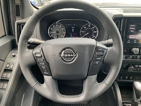 New 2026 Nissan Frontier SV w/ All-Weather Content Package RWD image 12
