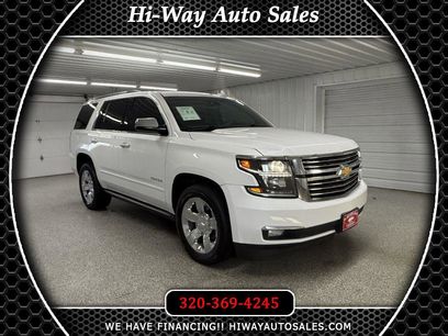 Used 2017 Chevrolet Tahoe Premier