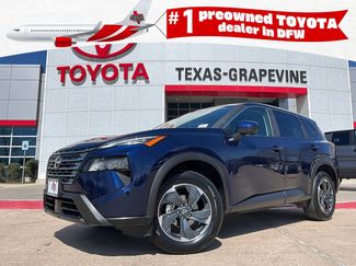 Used 2025 Nissan Rogue SV video 1