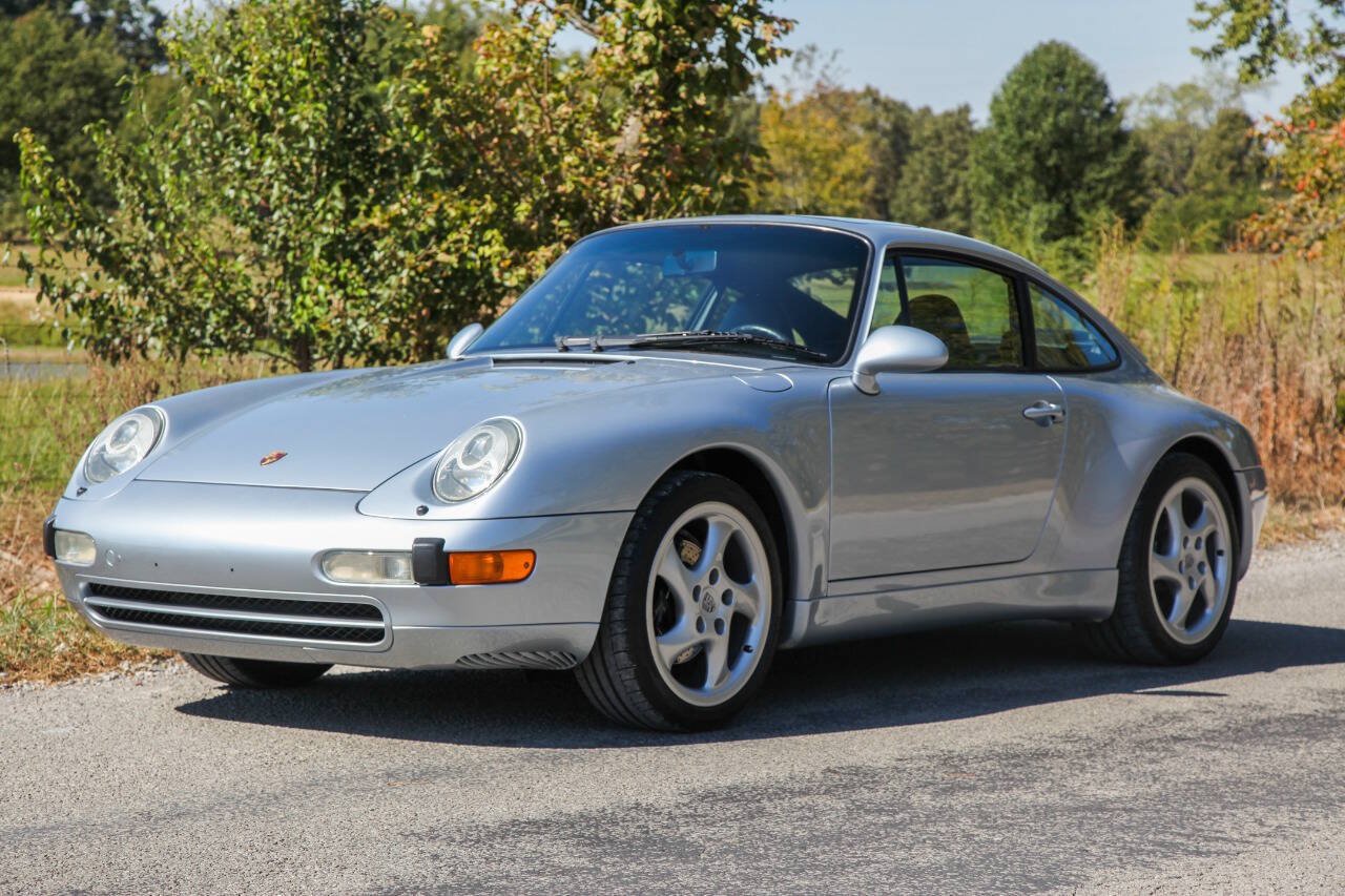 Used 1996 Porsche 911 GT3 RS image 28