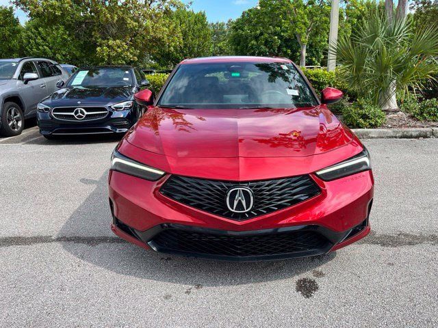 Used 2024 Acura Integra A-Spec FWD image 2