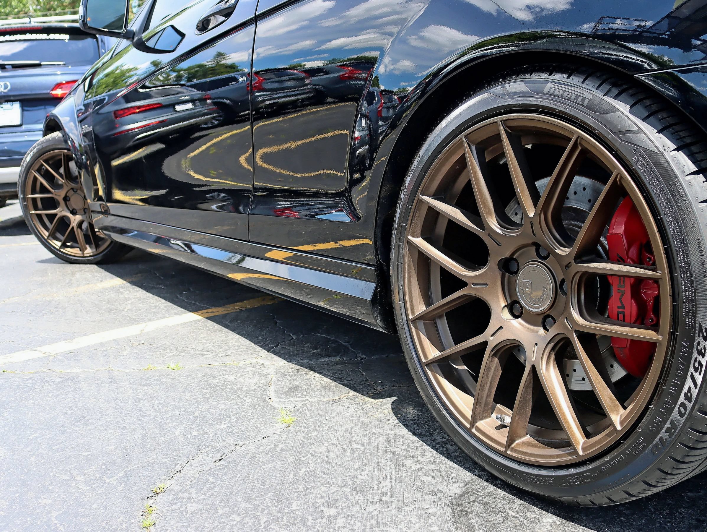 Used 2014 Mercedes-Benz C 63 AMG Coupe image 14
