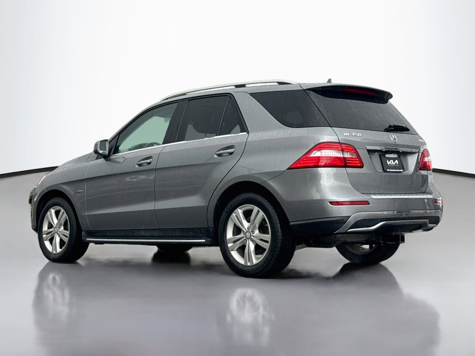 Used 2012 Mercedes-Benz ML 350 4MATIC image 5