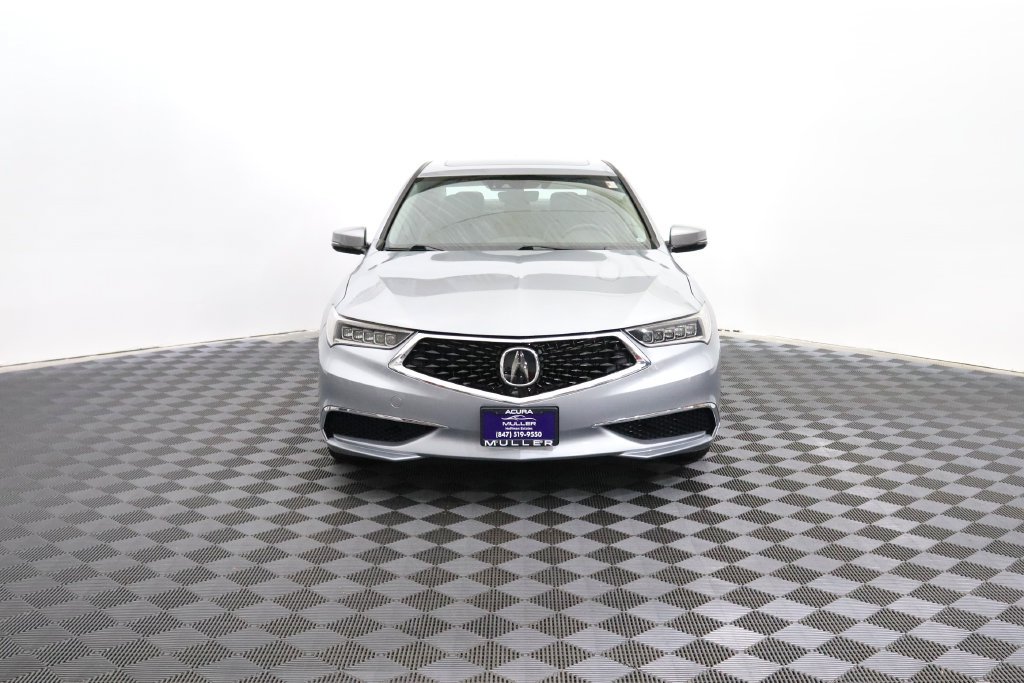 Used 2020 Acura TLX w/ Technology Package AWD/4WD image 4