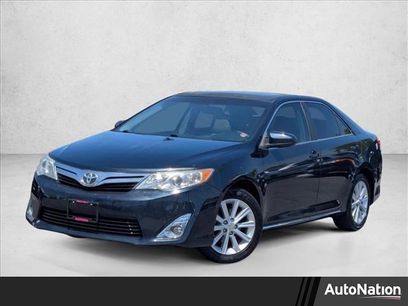 Used 2013 Toyota Camry XLE w/ Leather Pkg