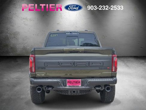 New 2026 Ford F150 Raptor w/ Equipment Group 803A Raptor R AWD/4WD image 5