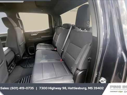 Used 2023 Chevrolet Silverado 1500 LT image 20