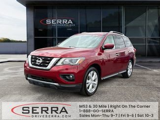 Used 2018 Nissan Pathfinder SL w/ SL Premium Package AWD/4WD video 1