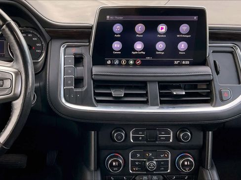 Used 2021 Chevrolet Tahoe Z71 w/ Luxury Package image 7