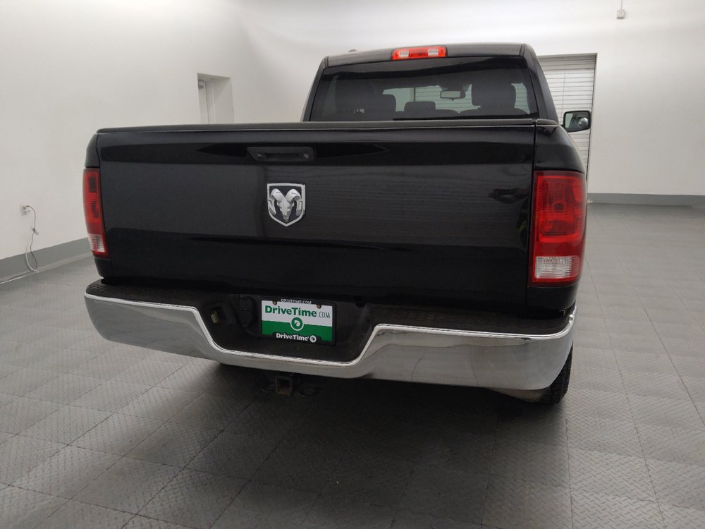 Used 2016 RAM 1500 Tradesman w/ Popular Equipment Group RWD image 7