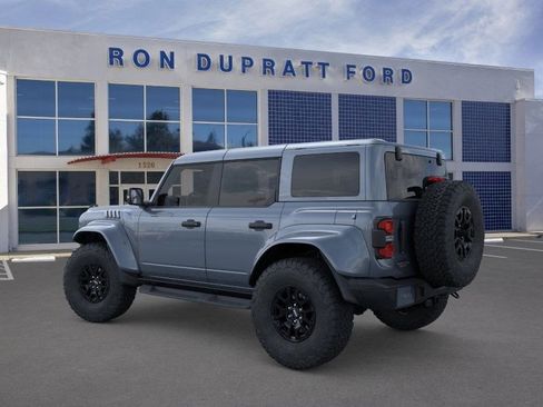 New 2025 Ford Bronco Raptor image 5