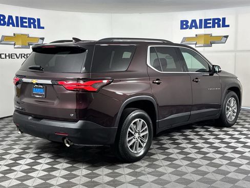 Used 2023 Chevrolet Traverse LT w/ LPO, Floor Liner Package image 5
