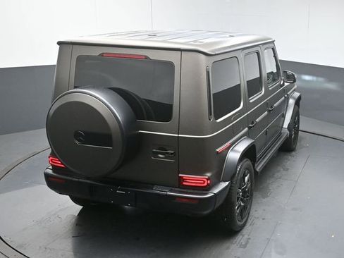 New 2026 Mercedes-Benz G 580 w/ EQ Technology image 46