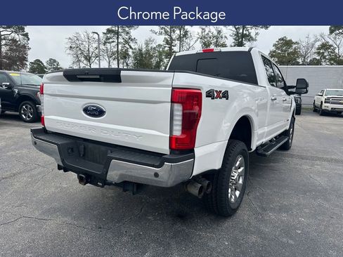 Used 2019 Ford F250 Lariat w/ Lariat Ultimate Package image 6