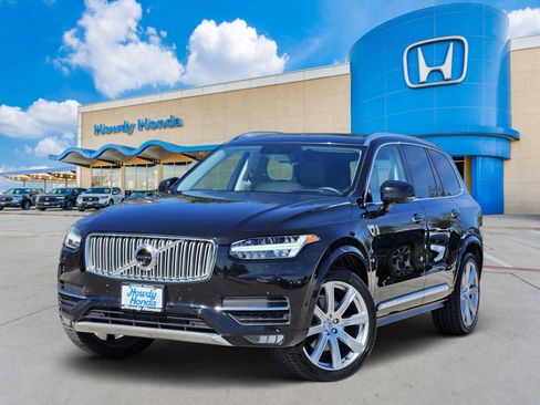 Used 2019 Volvo XC90 T6 Inscription w/ Advanced Package image 1