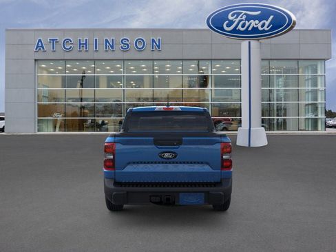 New 2025 Ford Maverick XLT w/ XLT Luxury Package image 5
