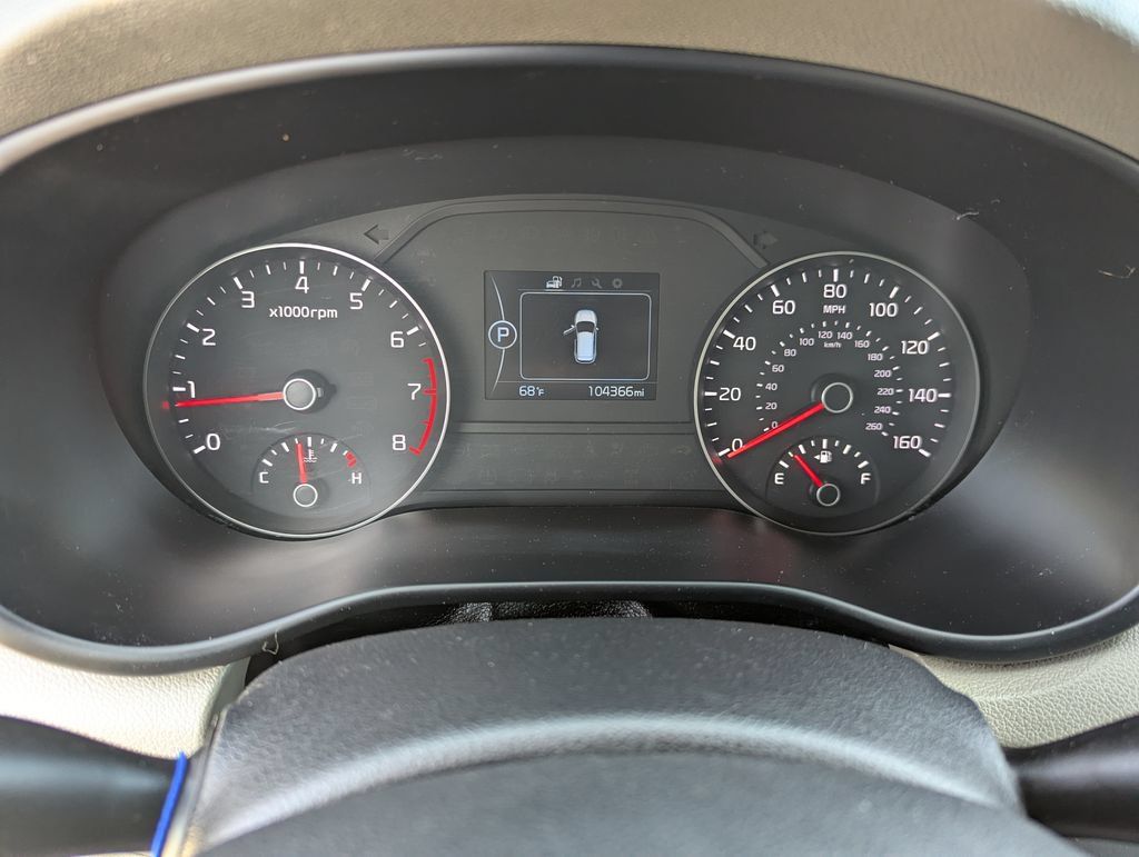 Used 2017 Kia Sportage LX FWD image 20