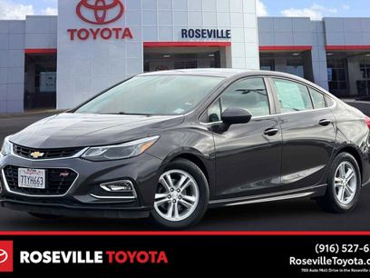 Used 2016 Chevrolet Cruze LT w/ RS Package