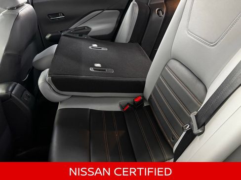 Certified 2024 Nissan Kicks SR w/ SR Premium Package FWD image 33