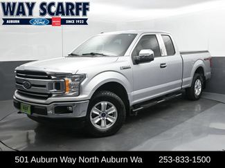 Used 2018 Ford F150 XLT AWD/4WD video 1