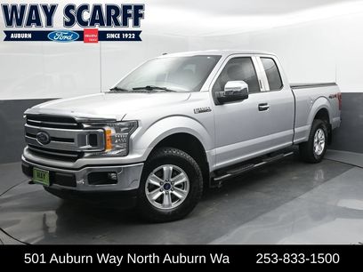 Used 2018 Ford F150 XLT
