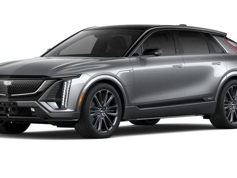 New 2026 Cadillac Lyriq V AWD/4WD image 56
