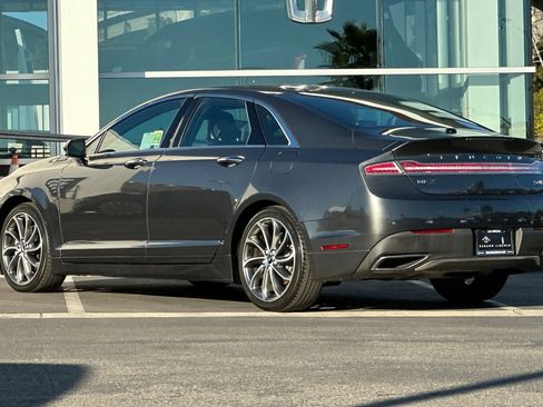 Used 2019 Lincoln MKZ Reserve w/ Reserve Plus Package image 5