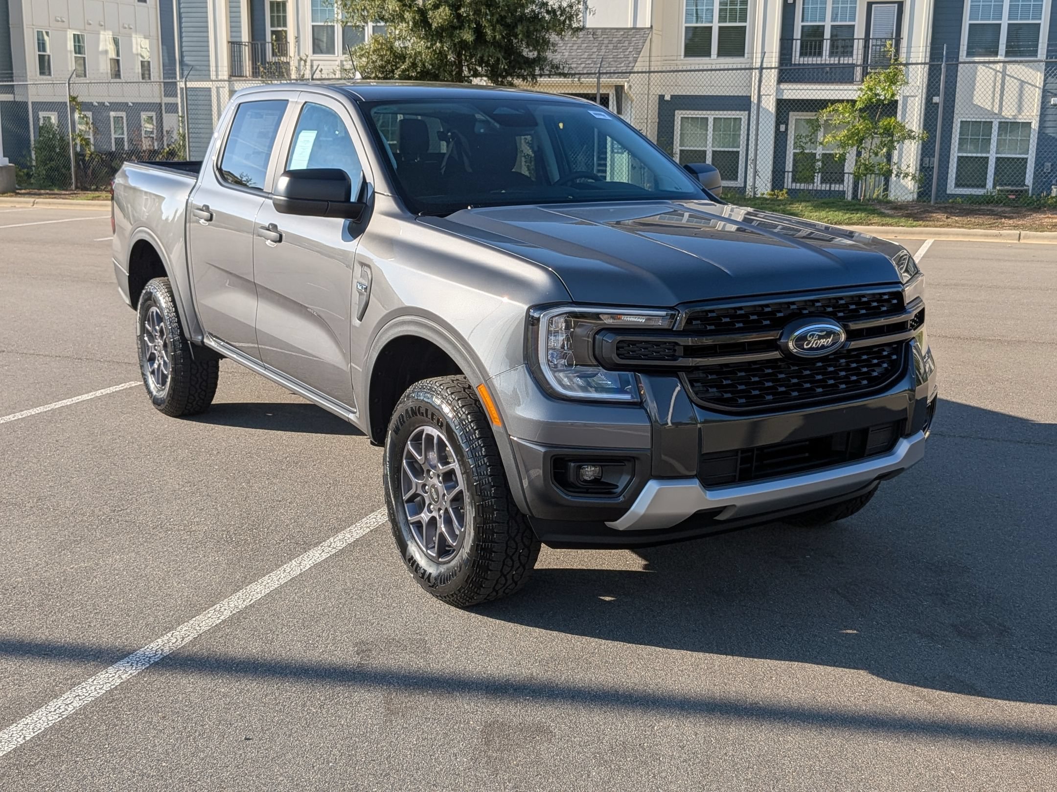 New 2026 Ford Ranger XLT w/ Equipment Group 301A High RWD image 2