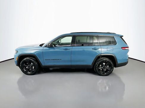 New 2026 Jeep Grand Cherokee L Limited RWD image 4