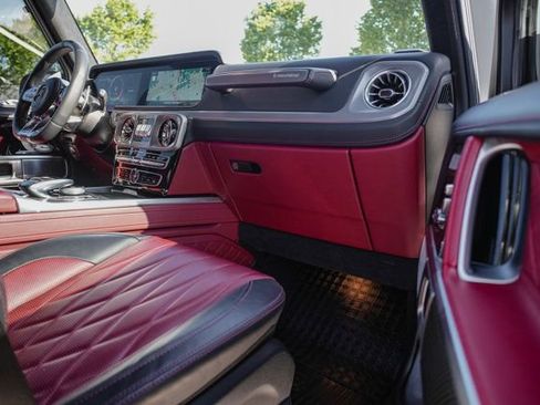 Certified 2022 Mercedes-Benz G 63 AMG 4MATIC image 29