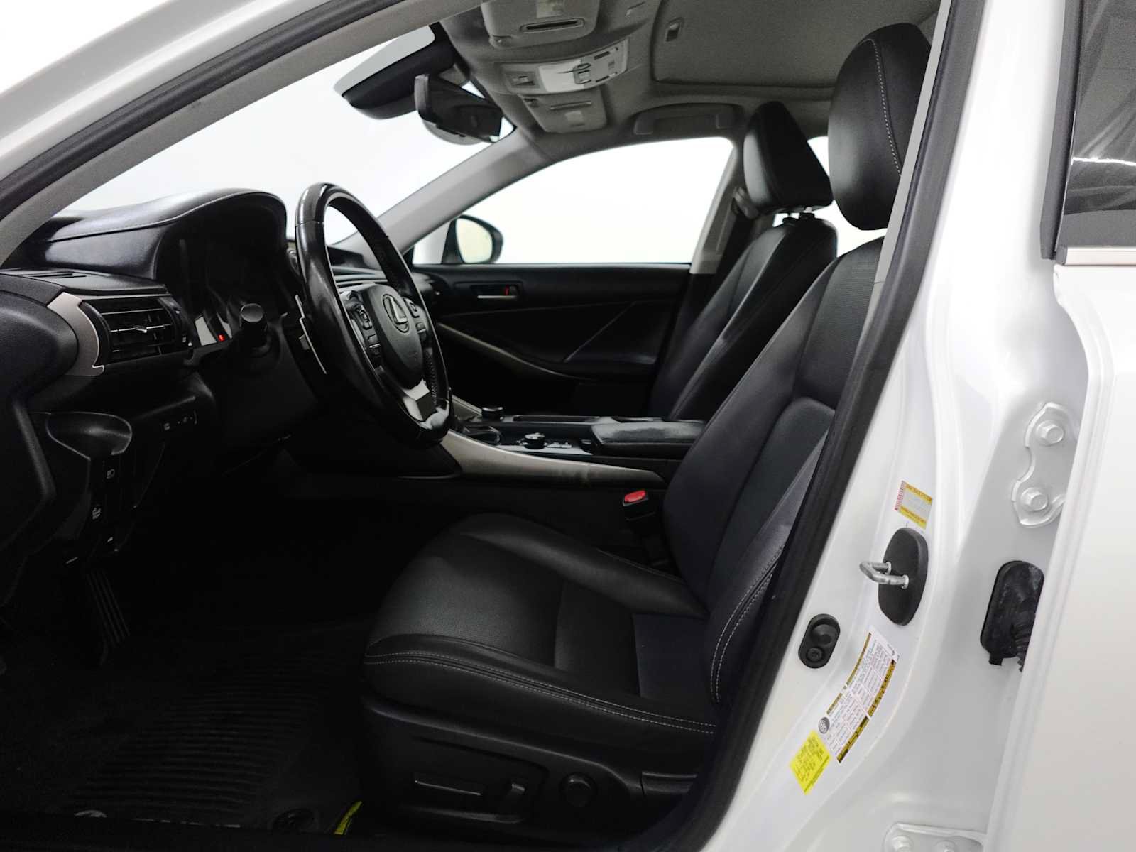 Used 2020 Lexus IS 300 w/ Accessory Package 2 RWD image 12