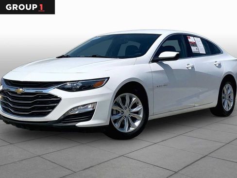 Used 2024 Chevrolet Malibu LT FWD image 1